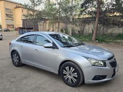 Сүрөт унаа Chevrolet Cruze