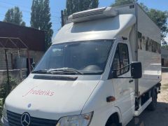 Фото авто Mercedes-Benz Sprinter