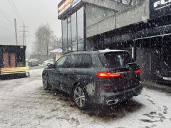 Сүрөт унаа BMW X7