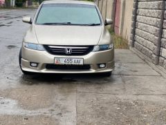 Сүрөт унаа Honda Odyssey