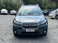 Фото авто Subaru Outback