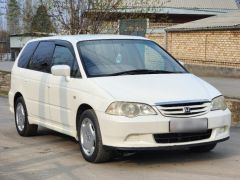 Фото авто Honda Odyssey