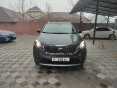 Фото авто Kia Sorento