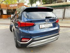 Фото авто Hyundai Santa Fe