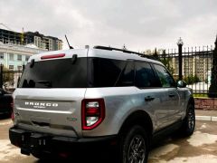 Фото авто Ford Bronco Sport