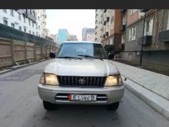 Сүрөт унаа Toyota Land Cruiser Prado