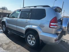 Photo of the vehicle Toyota Land Cruiser Prado