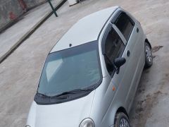 Photo of the vehicle Daewoo Matiz