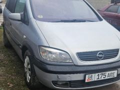 Сүрөт унаа Opel Zafira