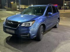 Фото авто Subaru Forester