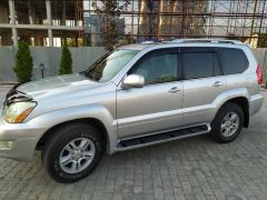 Сүрөт унаа Lexus GX