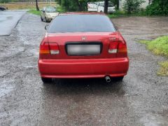 Сүрөт унаа Honda Civic