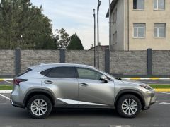 Сүрөт унаа Lexus NX