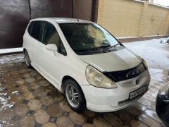 Фото авто Honda Fit