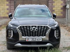 Фото авто Hyundai Palisade