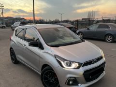 Сүрөт унаа Chevrolet Spark