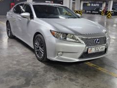 Сүрөт унаа Lexus ES