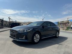 Сүрөт унаа Hyundai Sonata