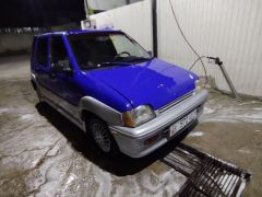 Фото авто Daewoo Tico