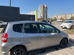 Сүрөт унаа Honda Fit