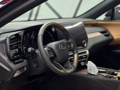 Сүрөт унаа Lexus RX