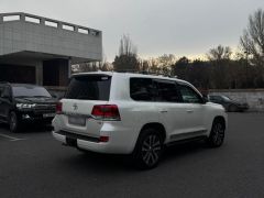 Фото авто Toyota Land Cruiser