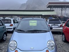 Photo of the vehicle Daewoo Matiz