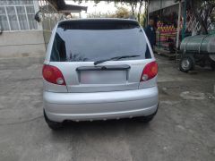 Сүрөт унаа Daewoo Matiz