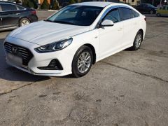 Сүрөт унаа Hyundai Sonata