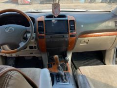 Сүрөт унаа Lexus GX