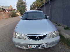 Сүрөт унаа Mazda 626