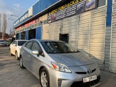 Сүрөт унаа Toyota Prius