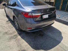 Сүрөт унаа Lexus ES