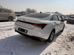 Сүрөт унаа Hyundai Avante