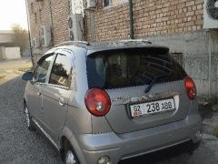 Фото авто Daewoo Matiz