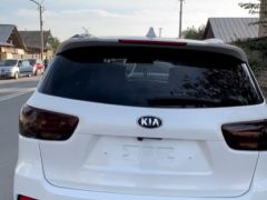 Сүрөт унаа Kia Sorento