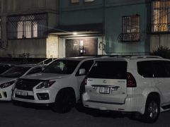 Сүрөт унаа Lexus GX