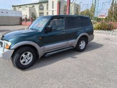 Фото авто Mitsubishi Pajero