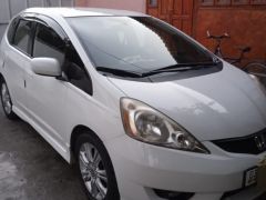 Фото авто Honda Fit