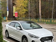 Фото авто Hyundai Sonata