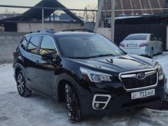 Сүрөт унаа Subaru Forester