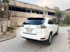 Сүрөт унаа Toyota Harrier