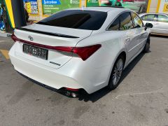 Сүрөт унаа Toyota Avalon