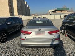 Сүрөт унаа Kia Optima