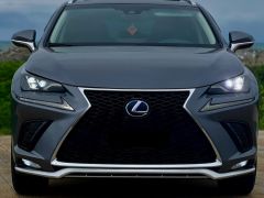 Сүрөт унаа Lexus NX