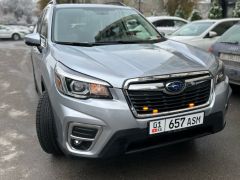 Фото авто Subaru Forester