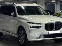 Сүрөт унаа BMW X7