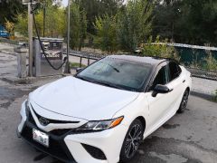 Фото авто Toyota Camry