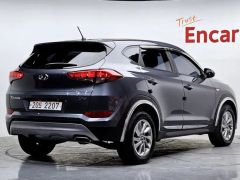 Сүрөт унаа Hyundai Tucson