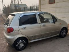 Фото авто Daewoo Matiz